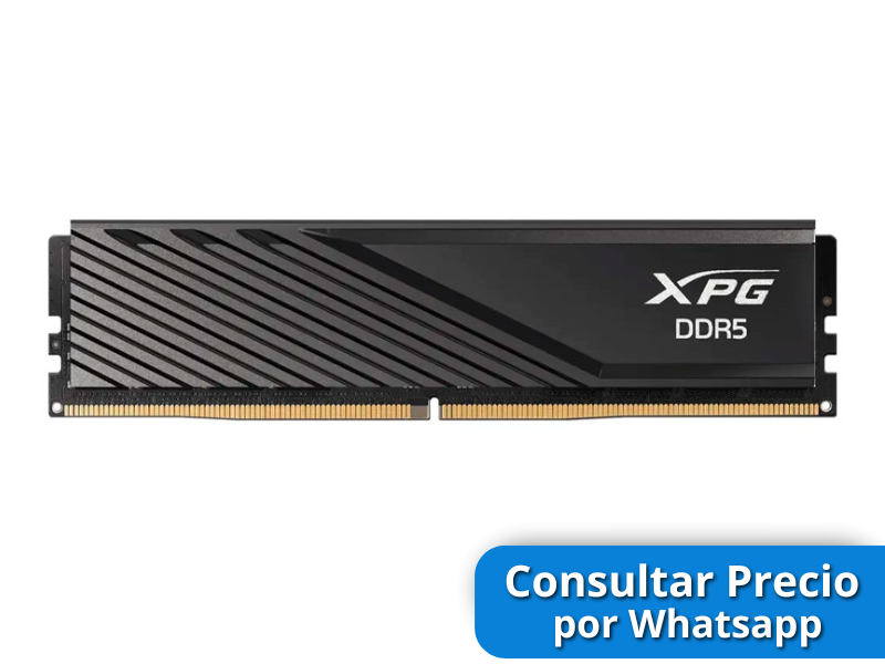 MEMORIA RAM XPG LANCER BLADE 32GB 5600MT/S DDR5 AX5U5600C4632G-SLABBK